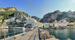 pic_Kampaniens Amalfiküste 8 Tage/ 7 Nächte